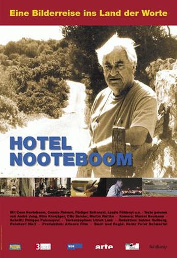 Hotel Nooteboom - Eine Bilderreise ins Land der Worte海报