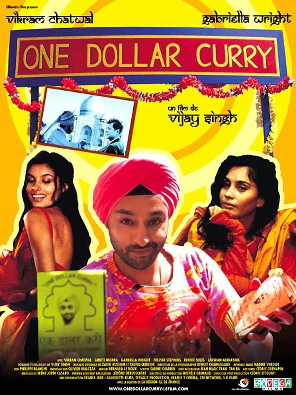 One Dollar Curry海报