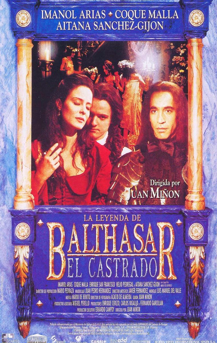 Leyenda de Balthasar el Castrado, La