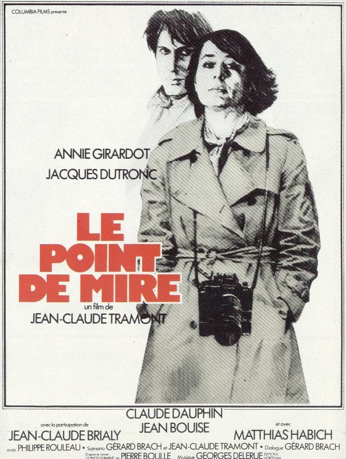 Point de mire, Le海报