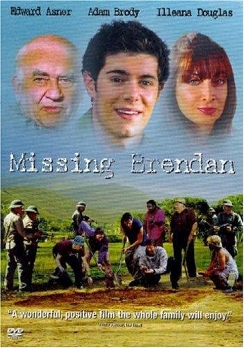 Missing Brendan海报