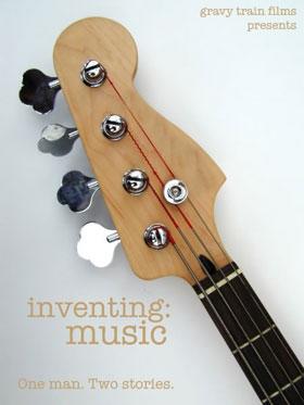 Inventing: Music海报