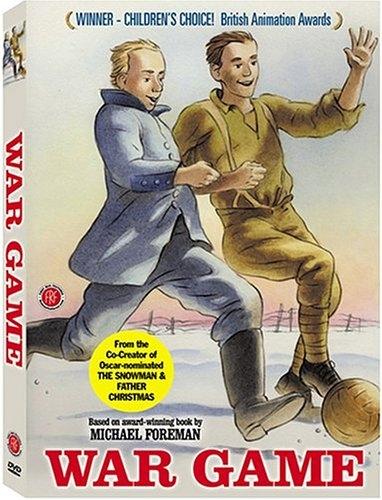 War Game海报