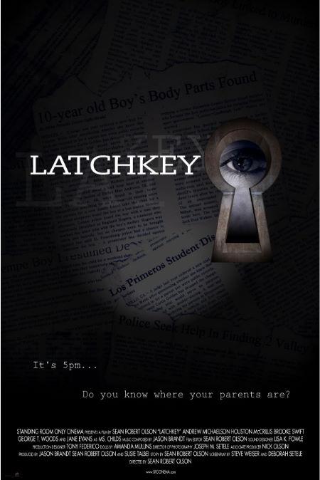 Latchkey海报