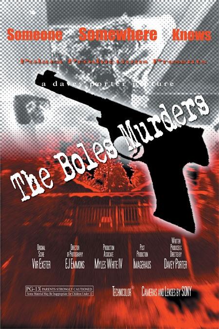 The Boles Murders海报