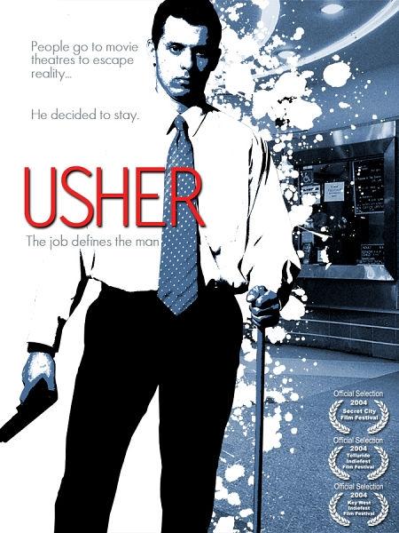 Usher海报