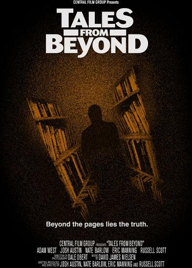 Tales From Beyond海报