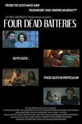 Four Dead Batteries海报