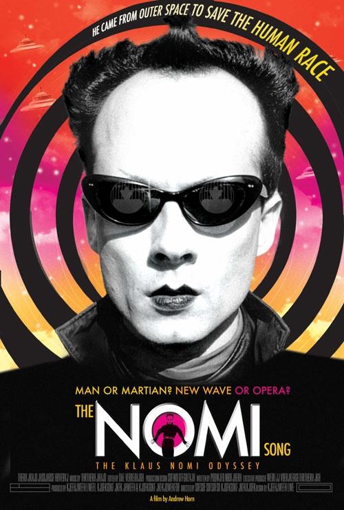The Nomi Song海报