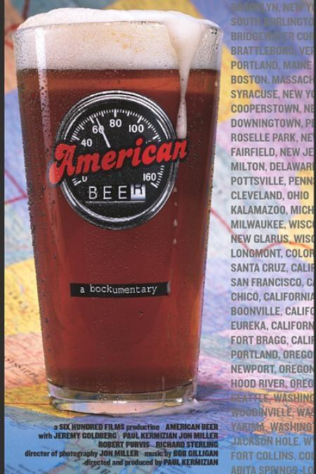 American Beer海报