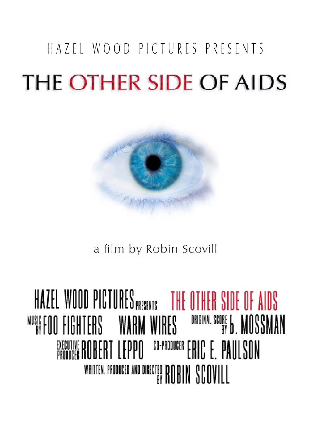 The Other Side of AIDS海报
