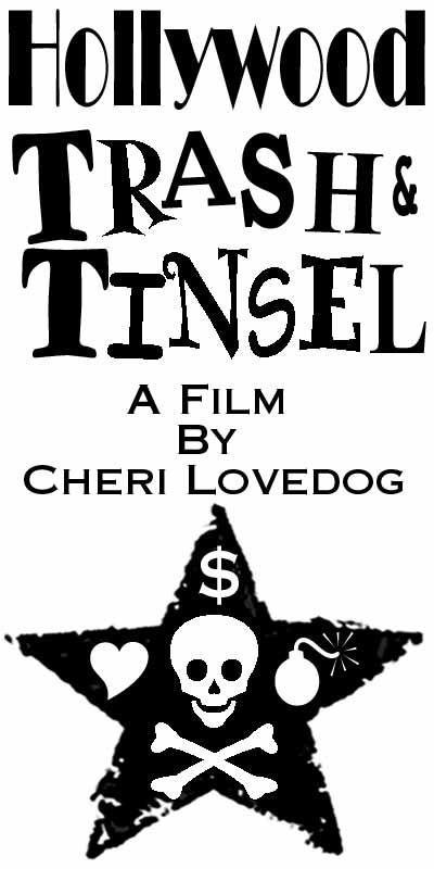 Hollywood Trash & Tinsel海报