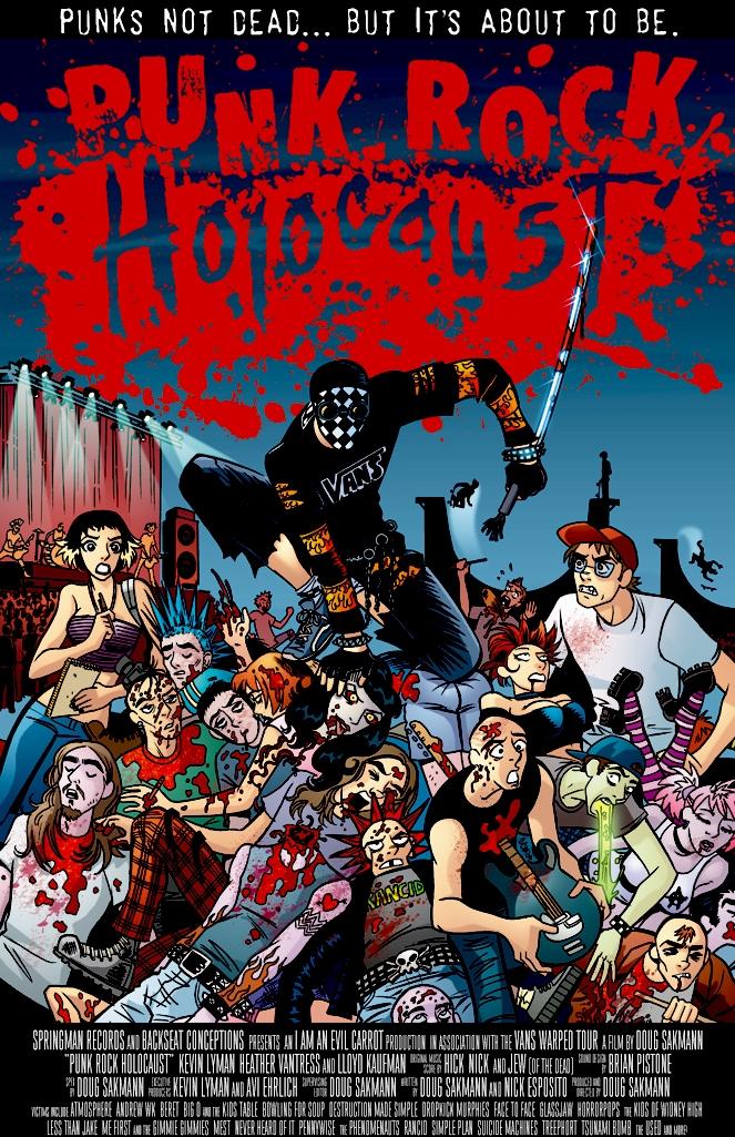 Punk Rock Holocaust