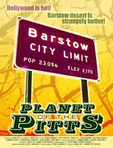 Planet of the Pitts海报