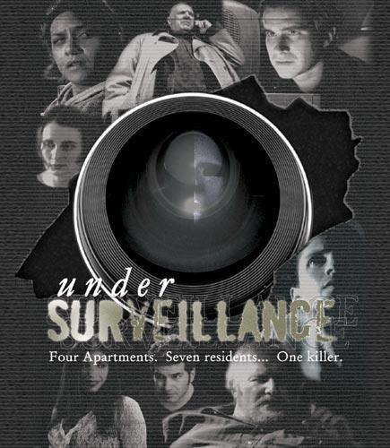 Under Surveillance海报