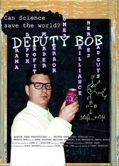 Deputy Bob海报