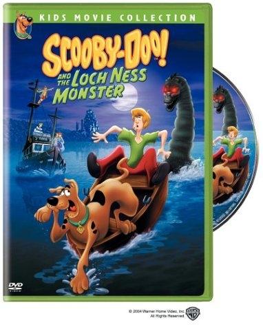 Scooby-Doo and the Loch Ness Monster海报