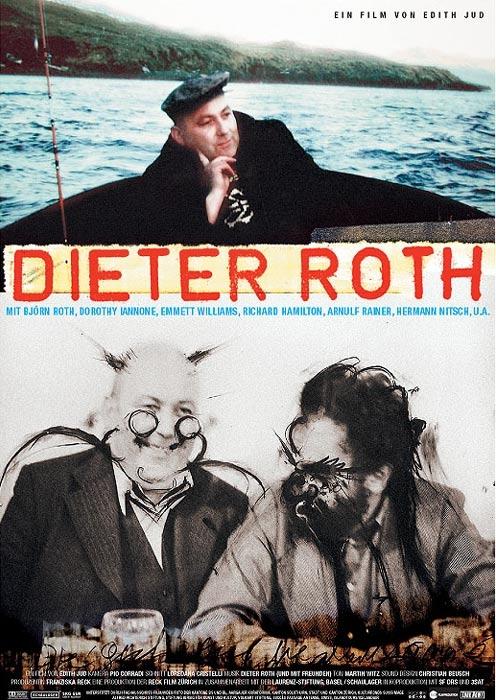 Dieter Roth海报