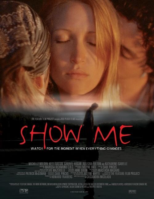 Show Me海报
