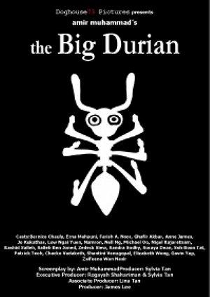 The Big Durian海报