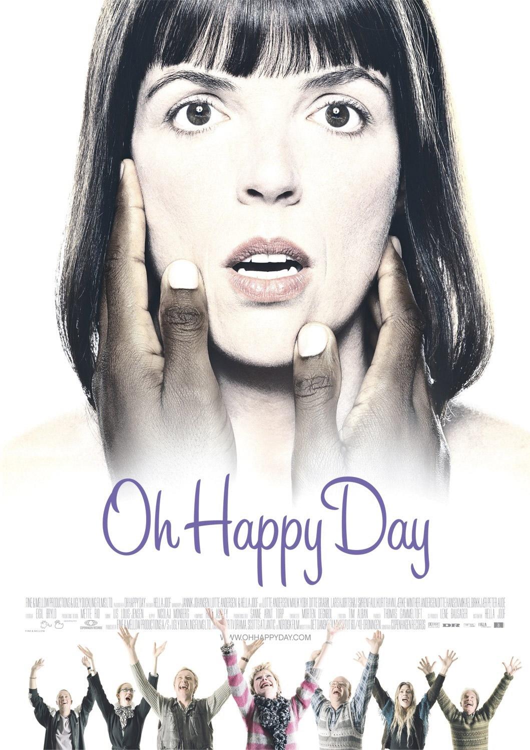Oh Happy Day海报