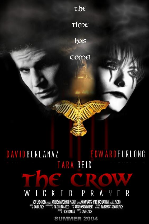 The Crow: Wicked Prayer海报