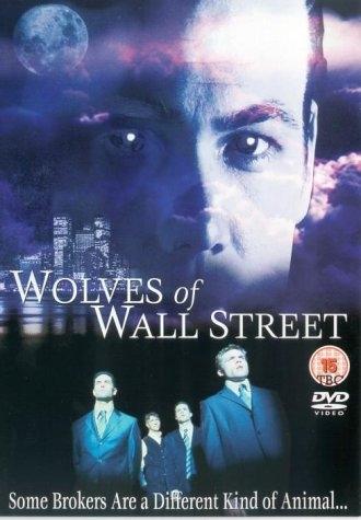 Wolves of Wall Street海报
