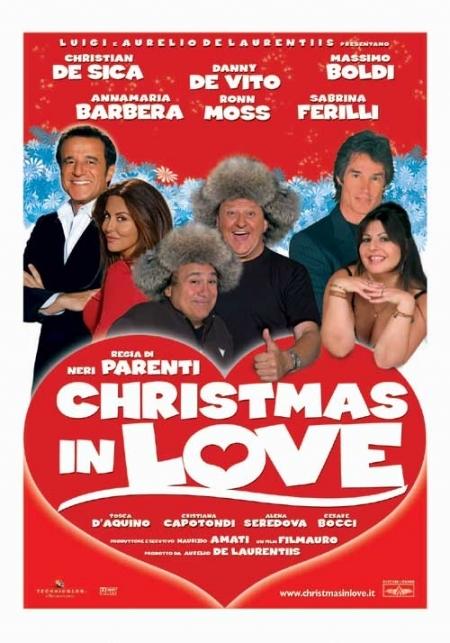 Christmas in Love海报