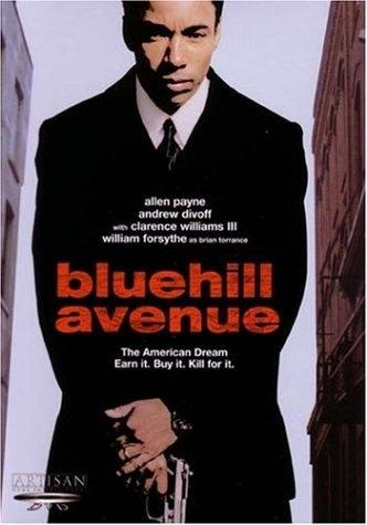 Blue Hill Avenue海报