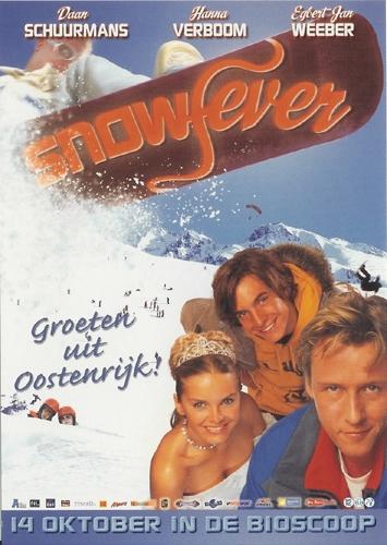 Snowfever海报