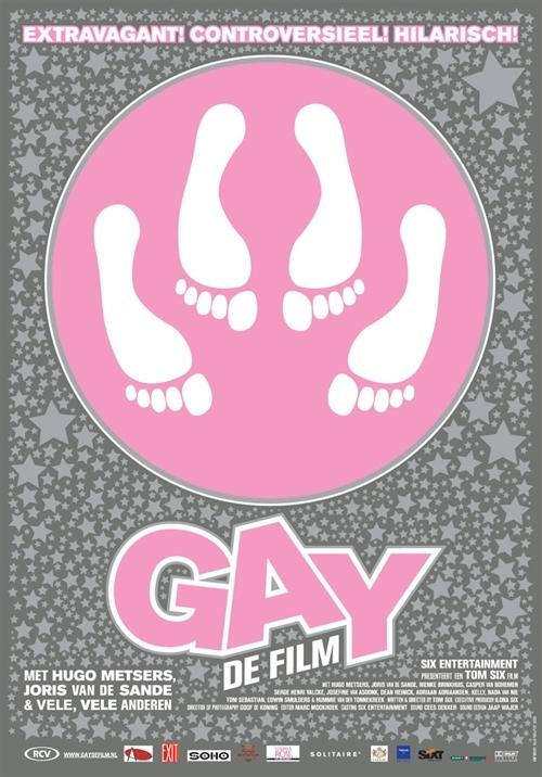 Gay海报