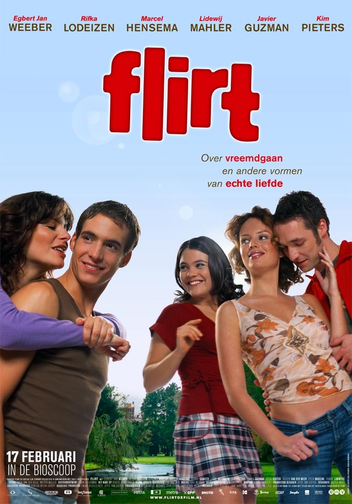 Flirt海报