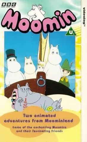 Moomin海报