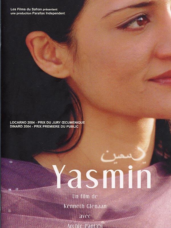 Yasmin海报