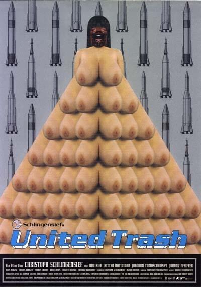 United Trash海报
