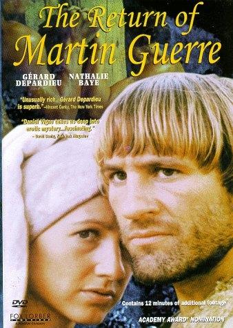 马丁格尔归来海报