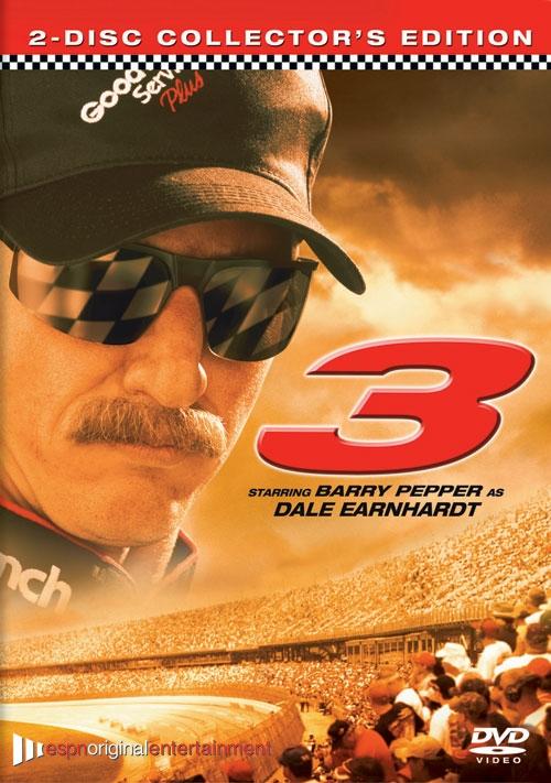 3: The Dale Earnhardt Story海报