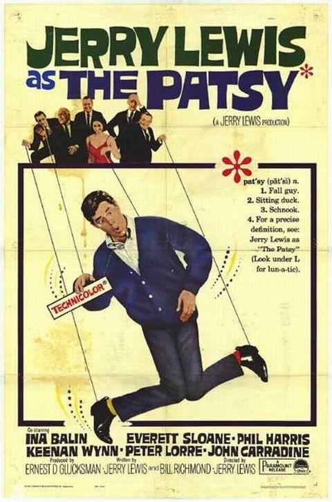 The Patsy海报