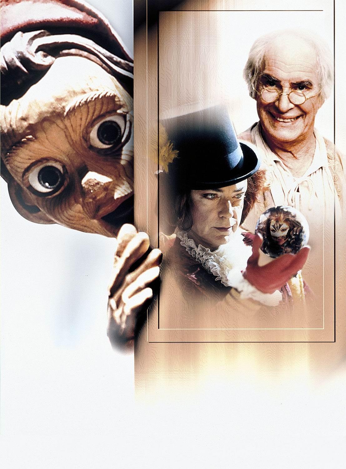The New Adventures of Pinocchio海报
