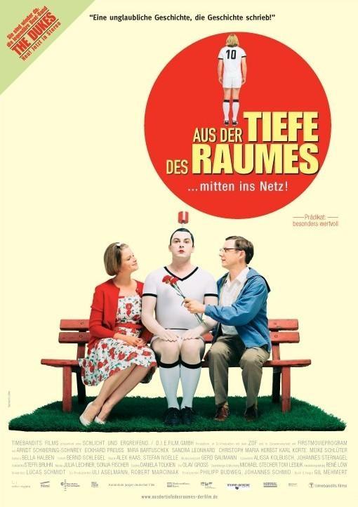 Aus der Tiefe des Raumes - ...mitten ins Netz!海报