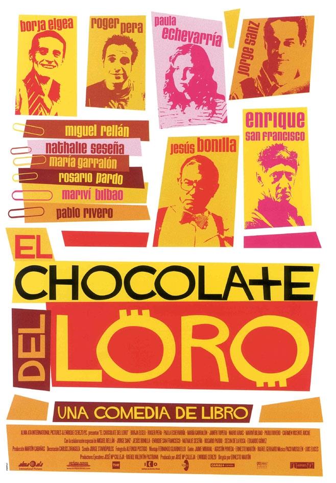 Chocolate del loro, El海报