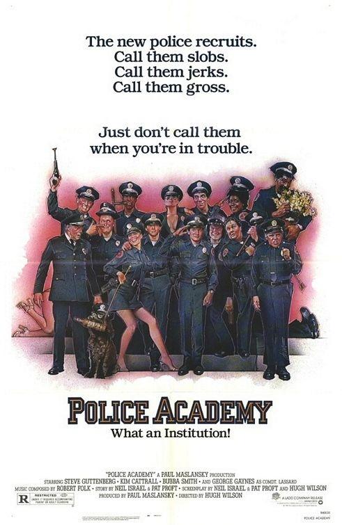 学警出更海报