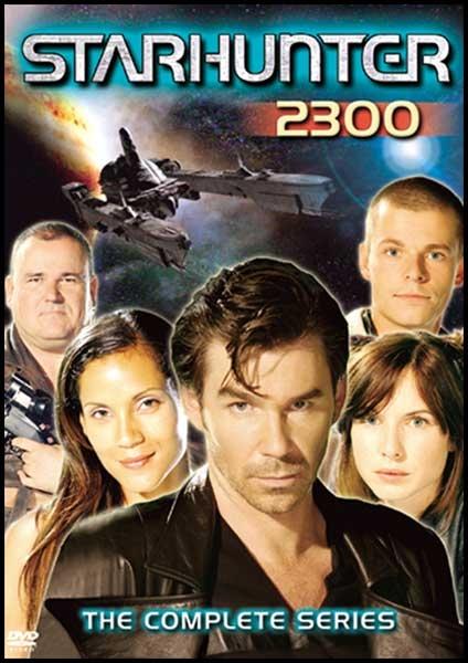 "Starhunter 2300"海报
