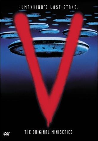 V星人入侵海报