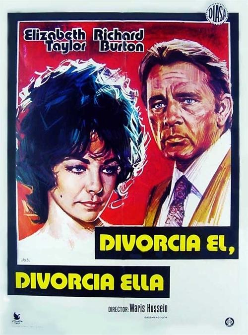 Divorce His - Divorce Hers海报