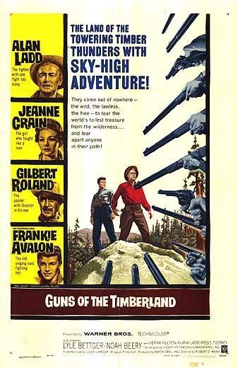 Guns of the Timberland