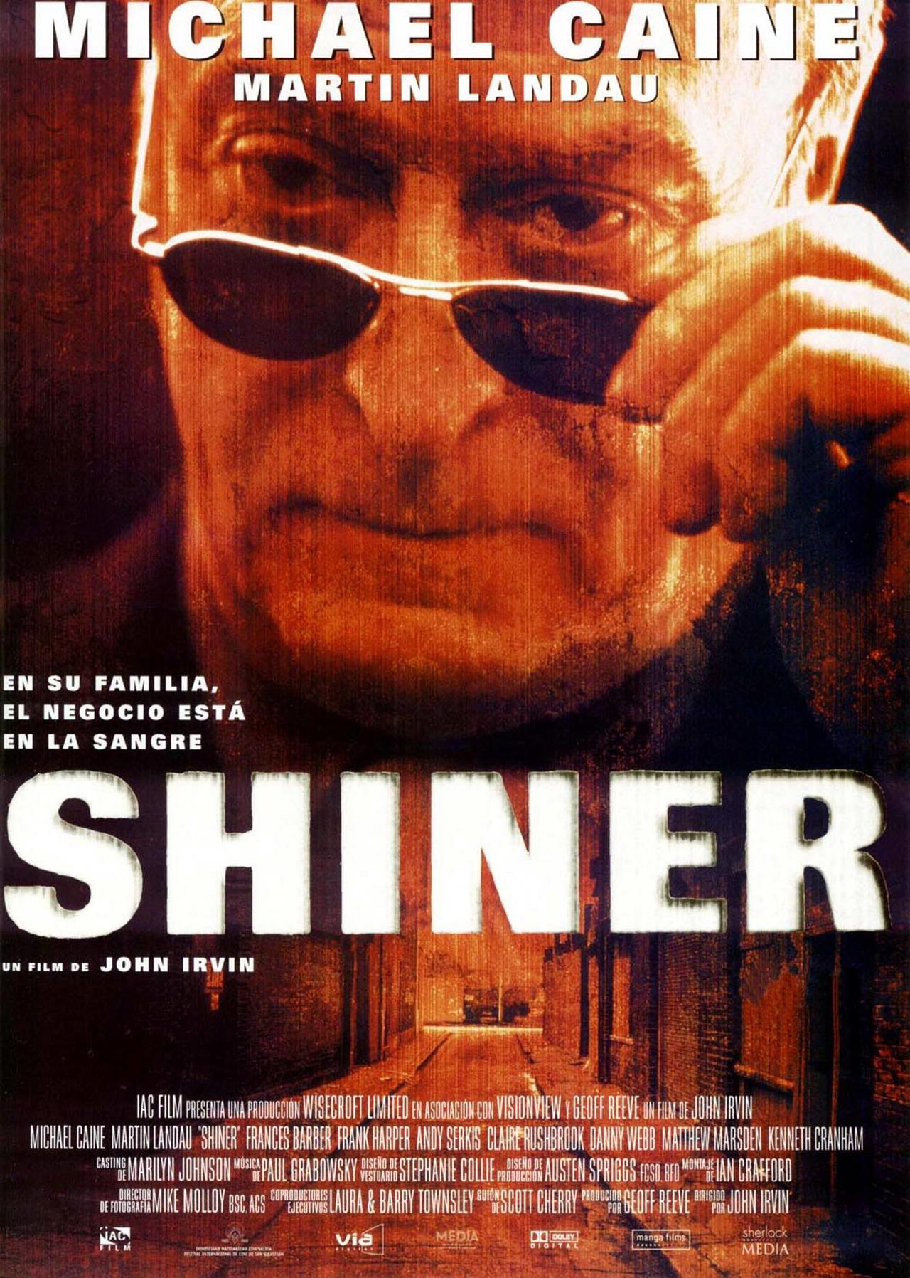 Shiner海报
