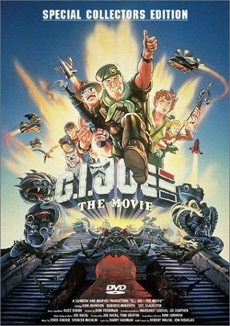 G.I. Joe: The Movie海报