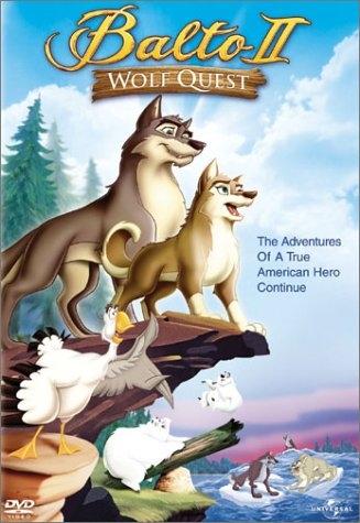 Balto II: Wolf Quest海报