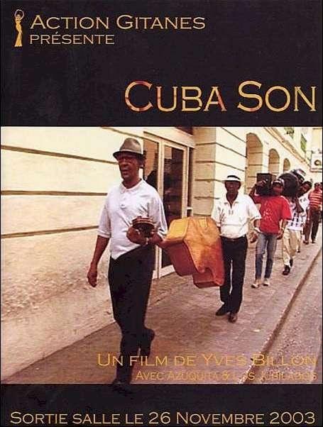 Cuba son海报